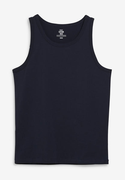 Next FIVE PACK - Nachtwäsche Shirt - Blue