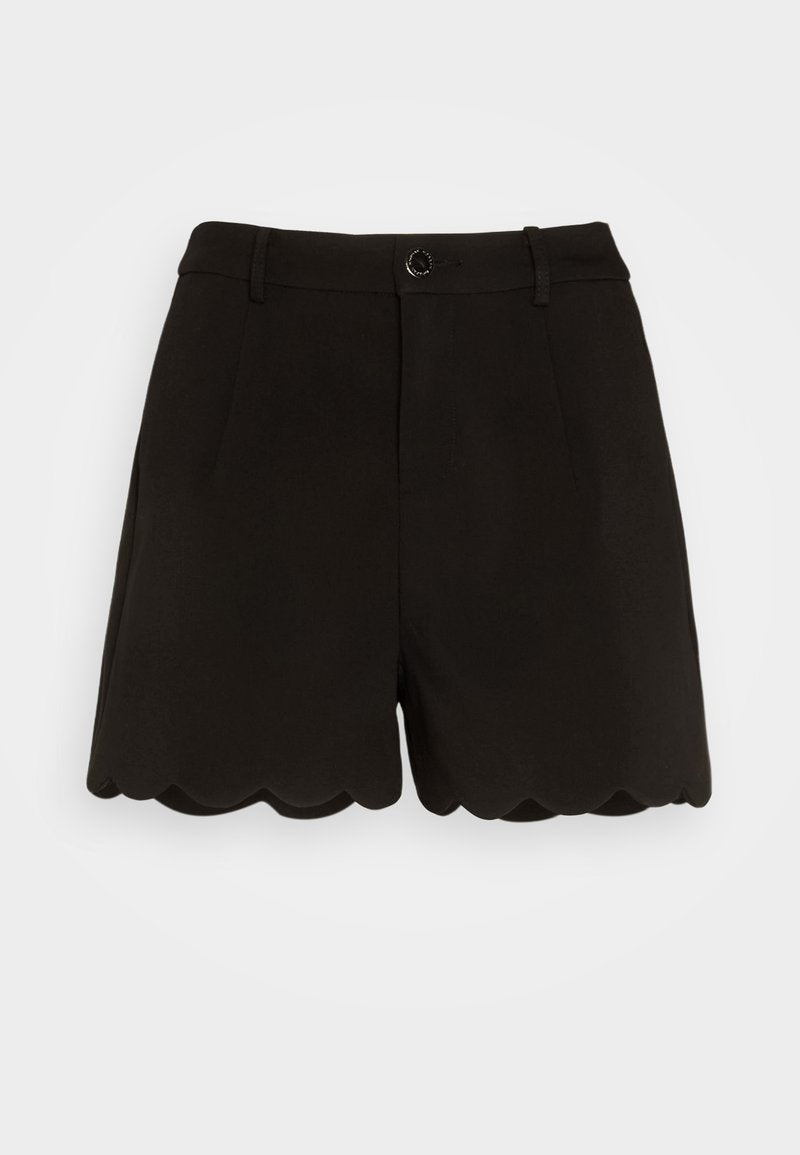 MORGAN SHAKIR - Shorts - Noir