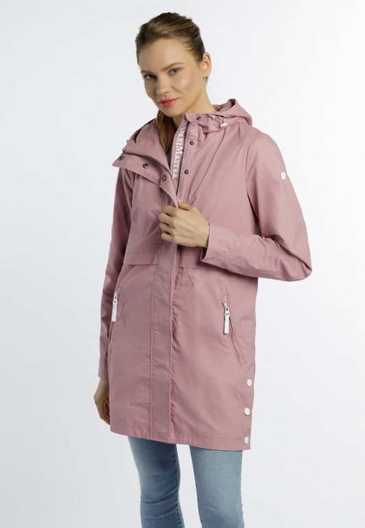  DREIMASTER ALTIPLANO - Parka - Rouge Pink