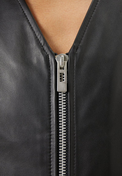  CARGO VEST - Weste - Black