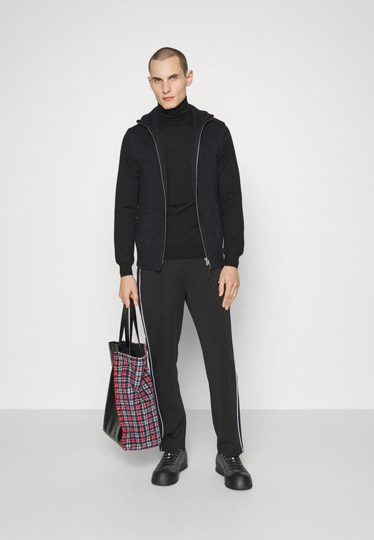 Tiger Of Sweden ALWIN - Weste - Dark Grey Mel