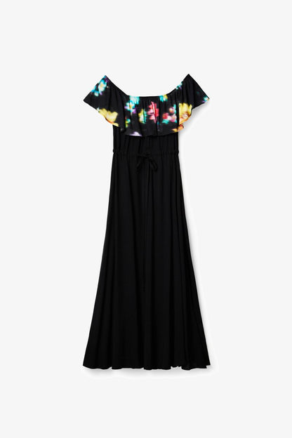 Desigual SUSAN - Maxikleid - Black