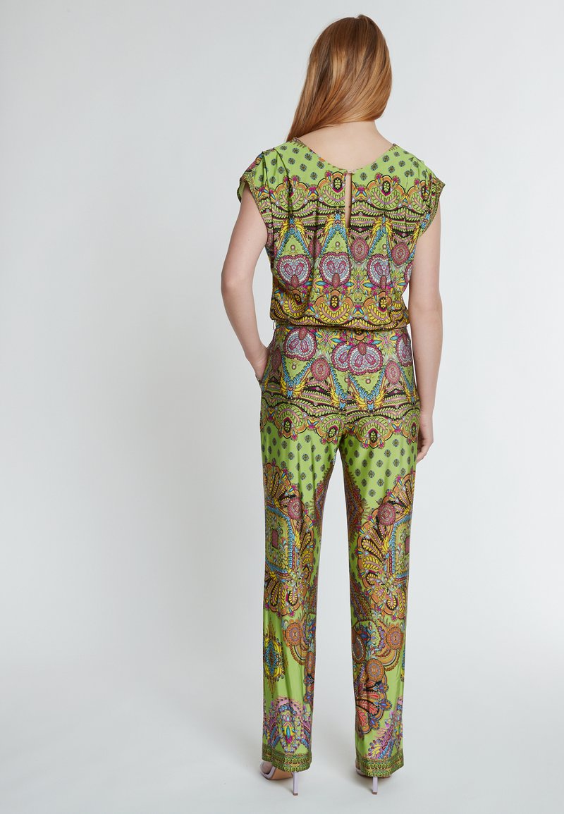 Ana Alcazar KIOSA - Jumpsuit - Mehrfarbig