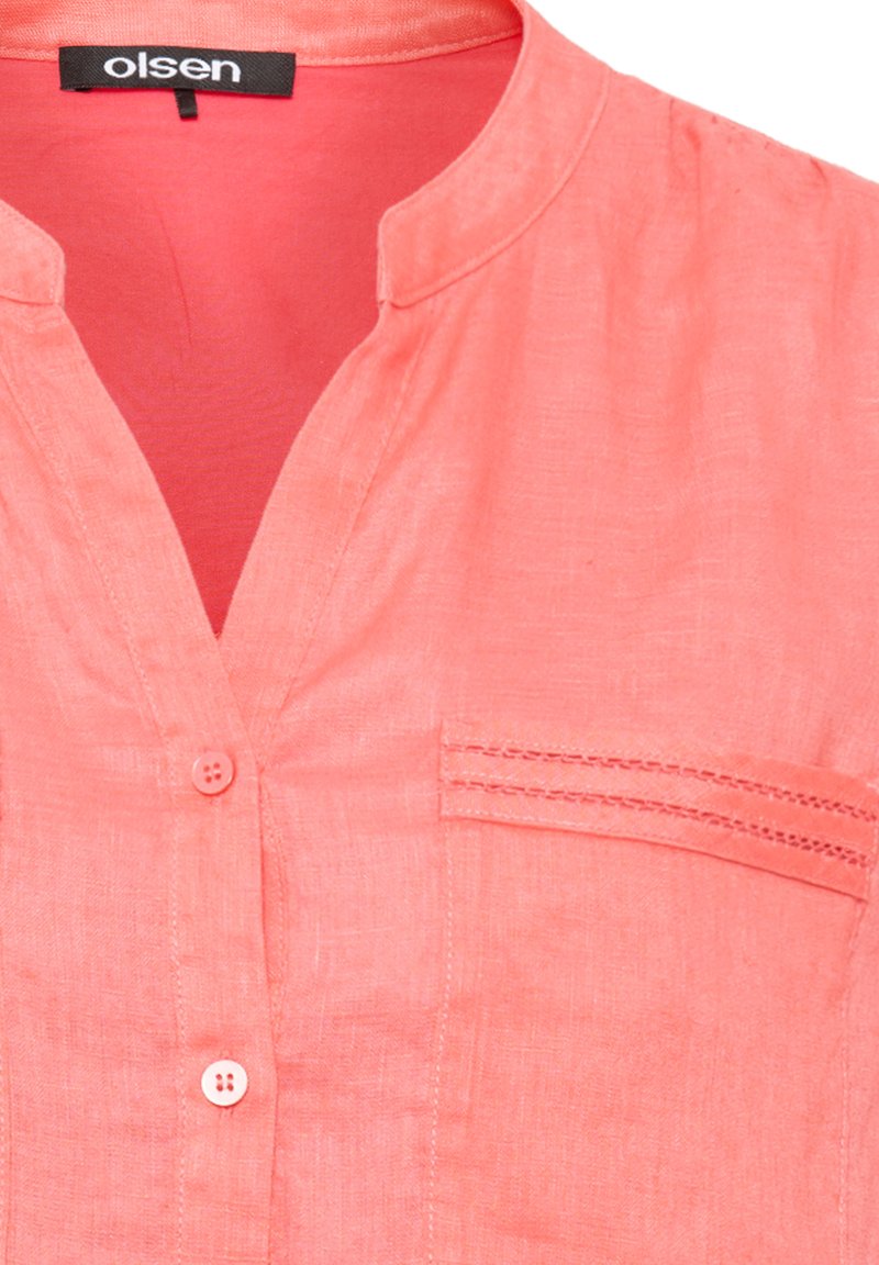 Olsen Bluse - Pink