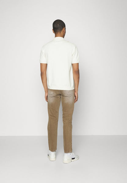  TELLARO UNISEX - Hemdbluse - Ecru