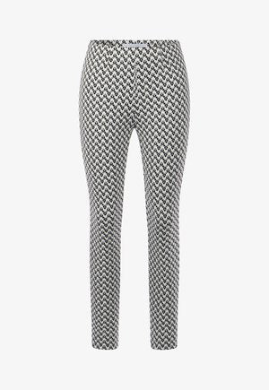 MARC CAIN SYDNEY - Stoffhose - Schwarz