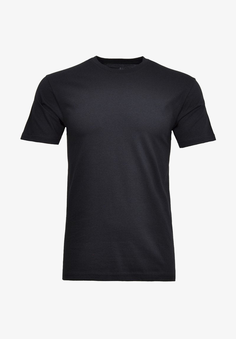 RAGMAN RUNDHALS SINGLEPACK - T-Shirt Basic - Hellblau