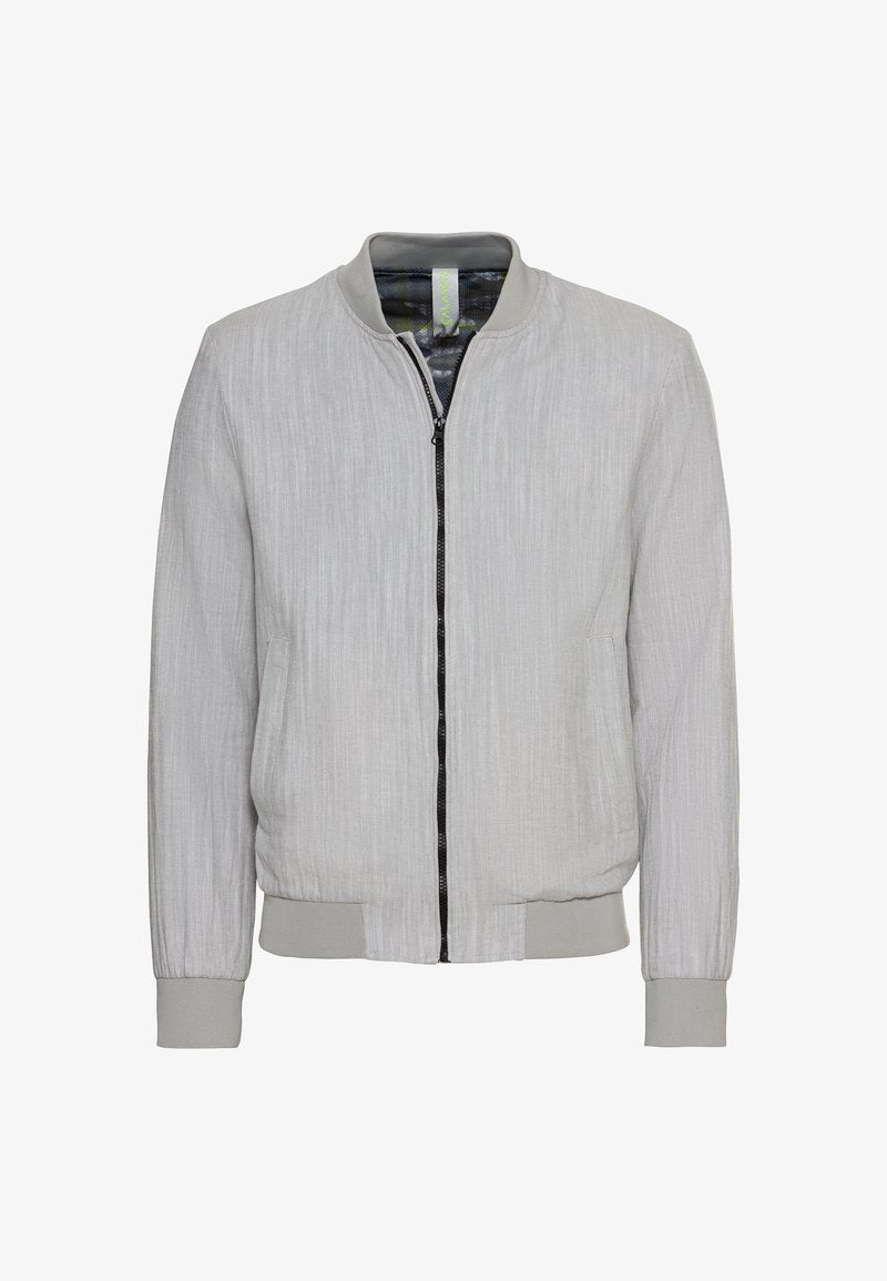  Bomberjacke - Grau