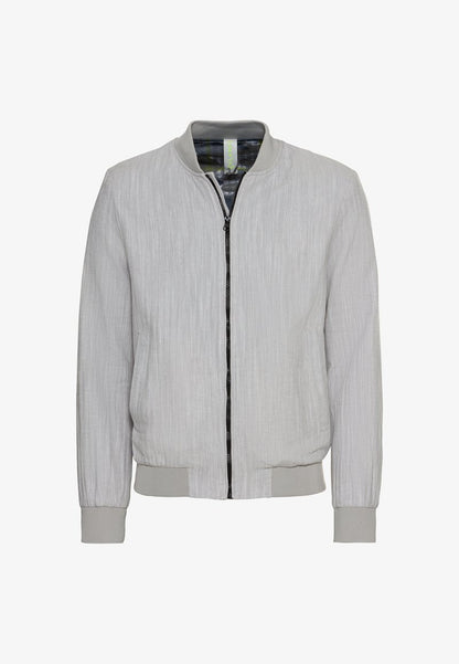  Bomberjacke - Grau