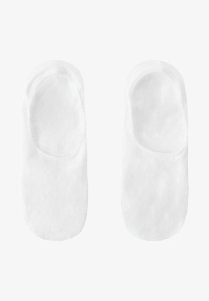 Calzedonia CALCETINES INVISIBLES DE LINO - Füßlinge - Schwarz