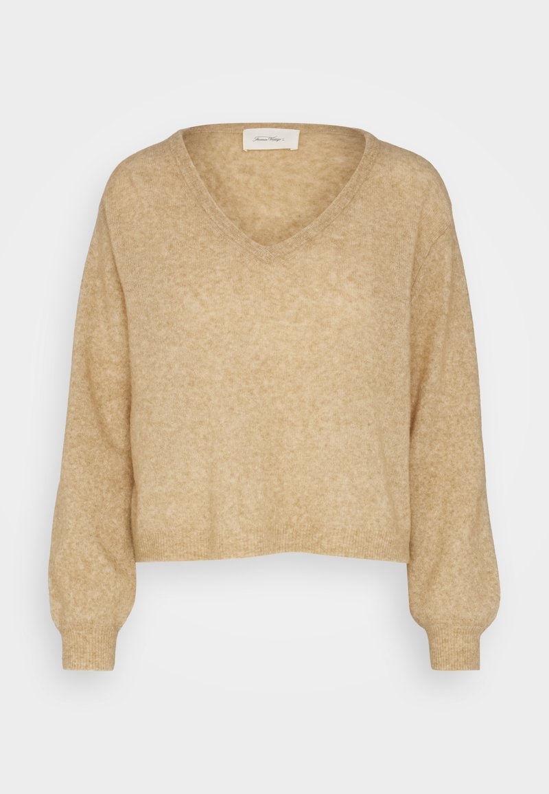 American Vintage Strickpullover - Amour Multichine