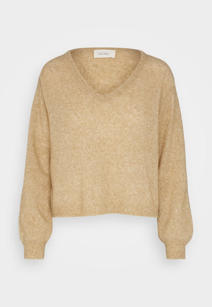 American Vintage Strickpullover - Amour Multichine