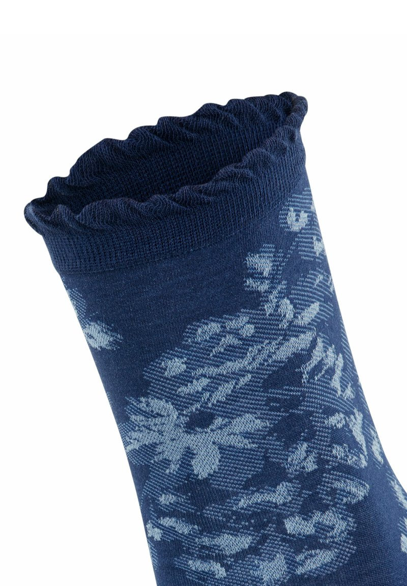 Falke GENTLE - Socken - Night Blue