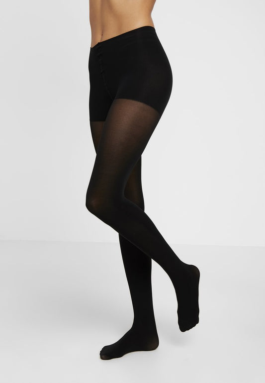Vero Moda VMCONTROL TIGHTS - Strumpfhose - Black