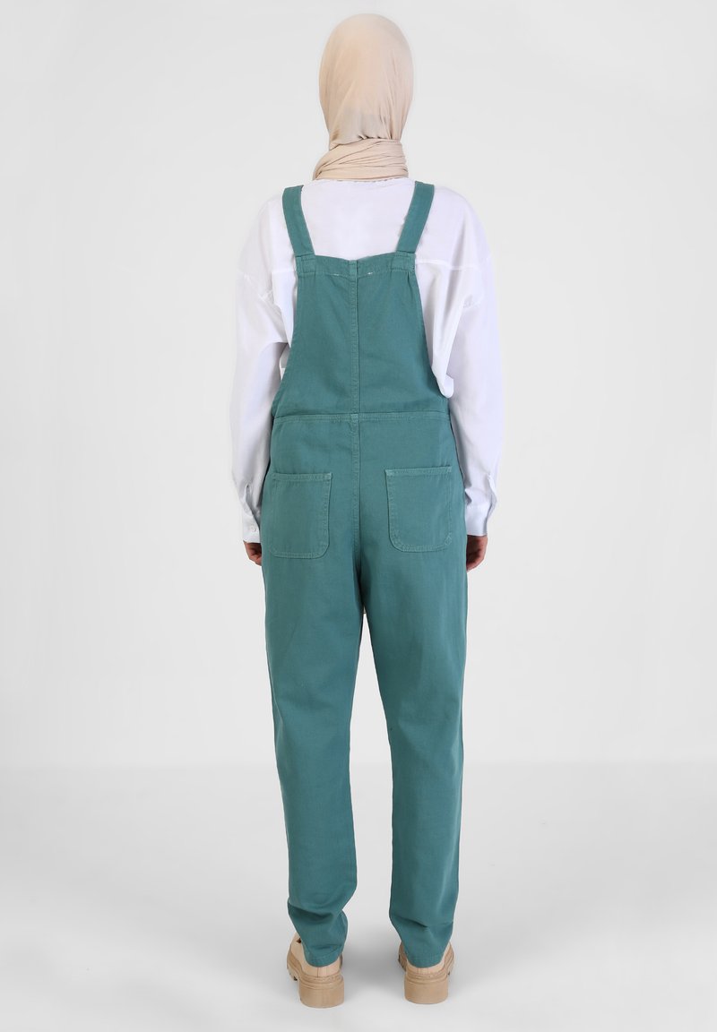  ALMOND BENIN - Jumpsuit - Green