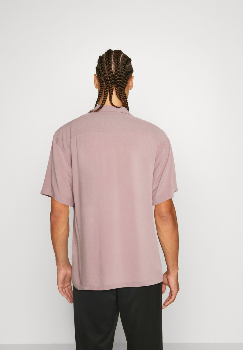 Jack & Jones JJEJEFF RESORT - Hemd - Deauville Mauve