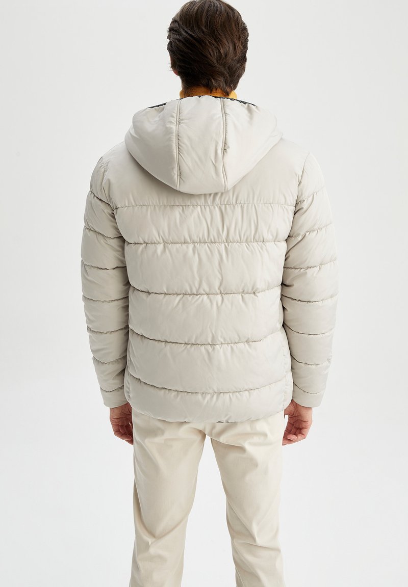 DeFacto REGULAR FIT - Winterjacke - Beige