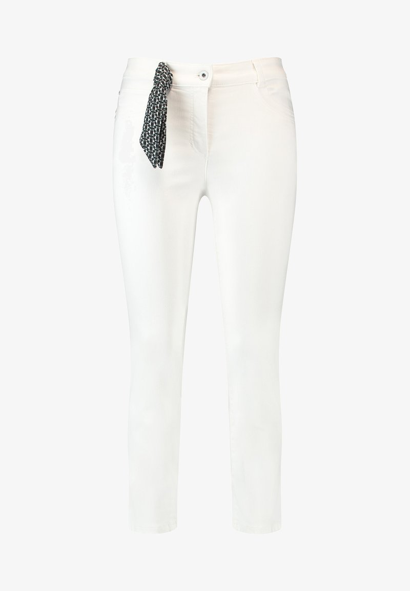 Gerry Weber Jeans Slim Fit - Off-white