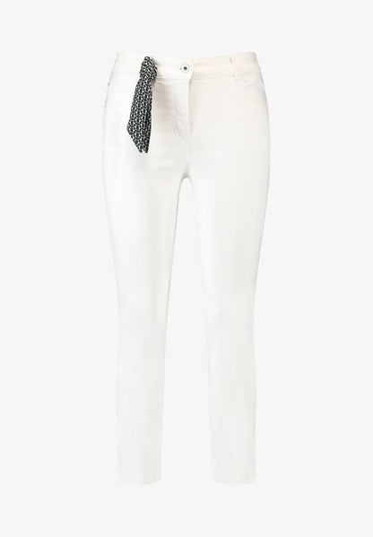 Gerry Weber Jeans Slim Fit - Off-white