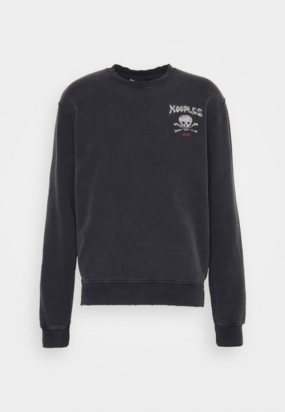 THE KOOPLES Sweatshirt - Black Washed