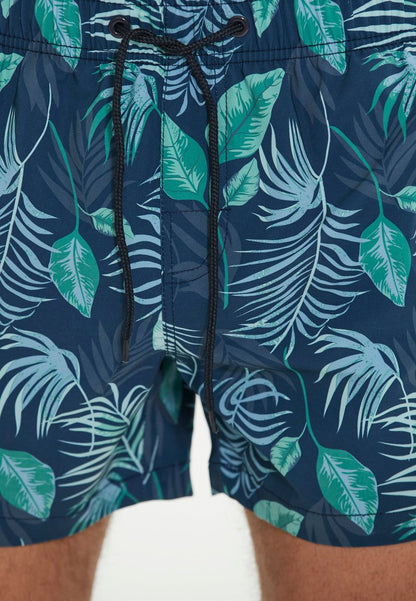 Cruz OBI VAN - Badeshorts - Print