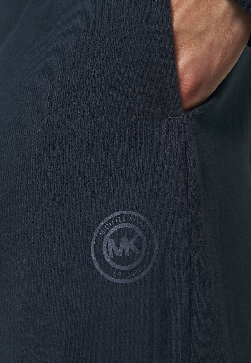 Michael Kors PEACHED PANT - Nachtwäsche Hose - Midnight