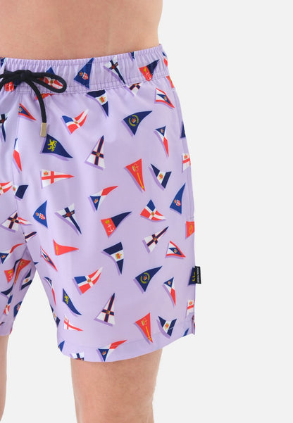  Badeshorts - Multicolor