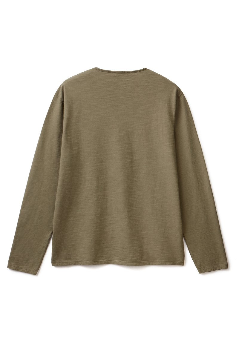 United Colors Of Benetton Langarmshirt - Green