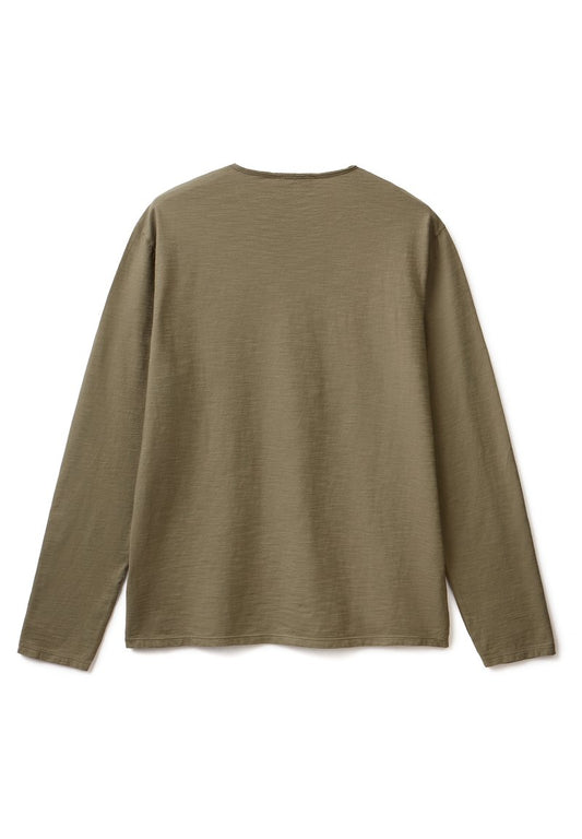 United Colors Of Benetton Langarmshirt - Green
