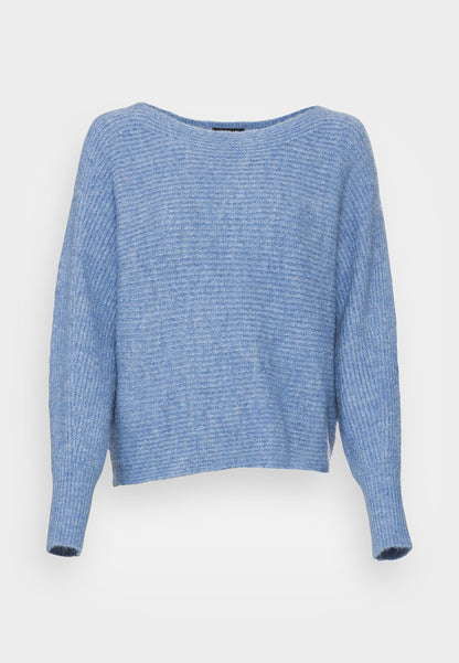 ONLY ONLDANIELLA L/S NOOS - Jumper - Ecru