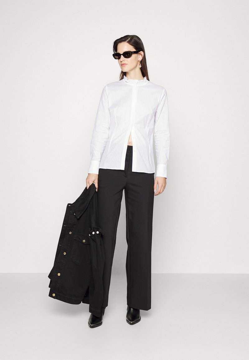 Boss BASUNA - Hemdbluse - White