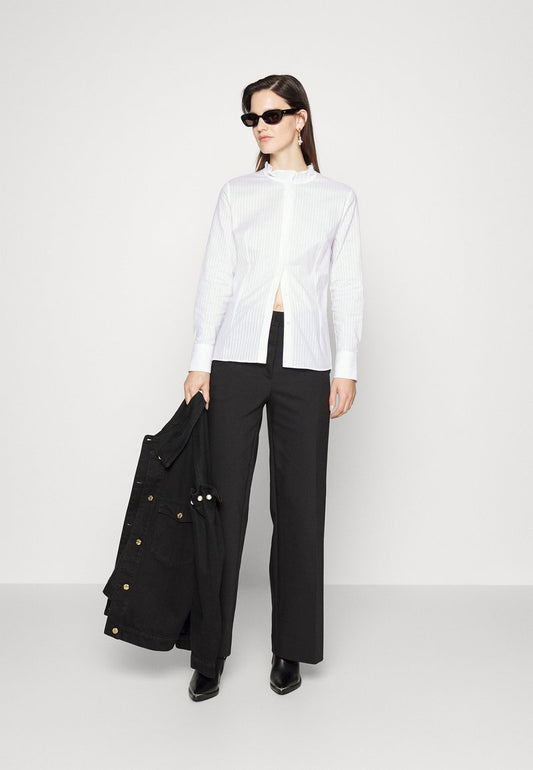 Boss BASUNA - Hemdbluse - White