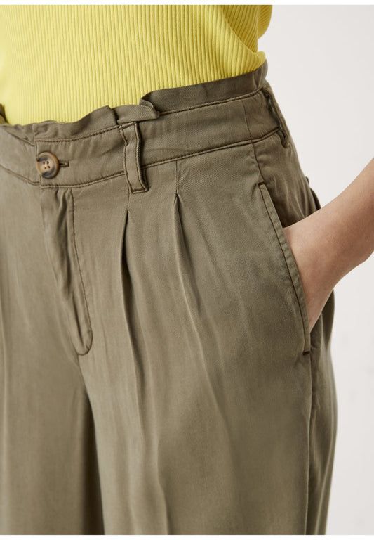 S.Oliver Chino - Dusty Olive