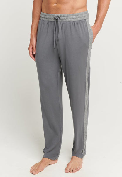 Jockey PANTS - Nachtwäsche Hose - Stone Gray