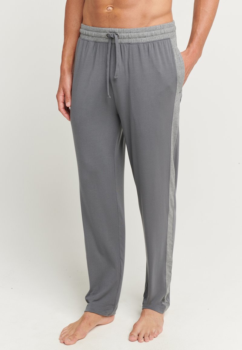 Jockey PANTS - Nachtwäsche Hose - Stone Gray