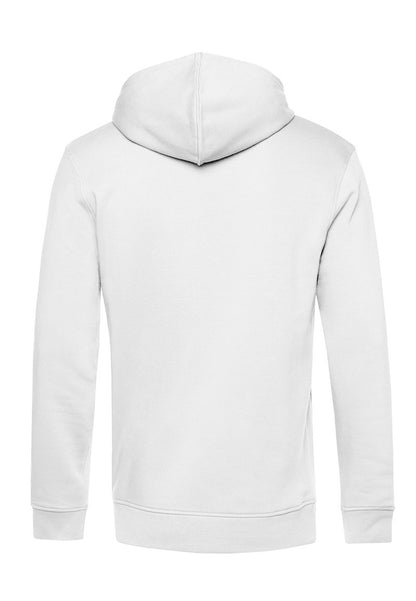 Henry Tiger STRANGER THINGS TWO SOLID POCKET - Kapuzenpullover - White