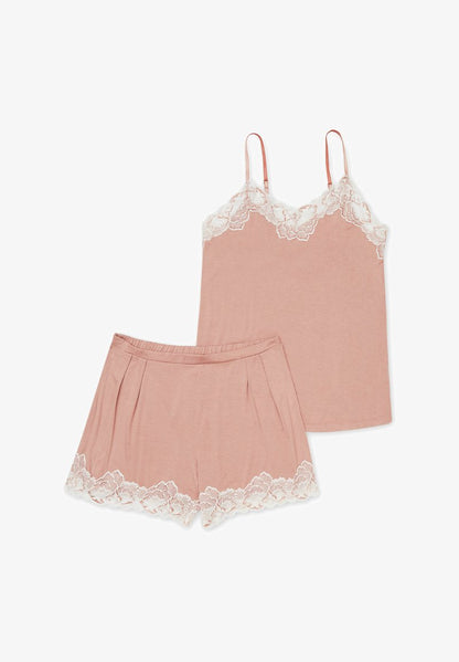  SET - Pyjama - Różowy