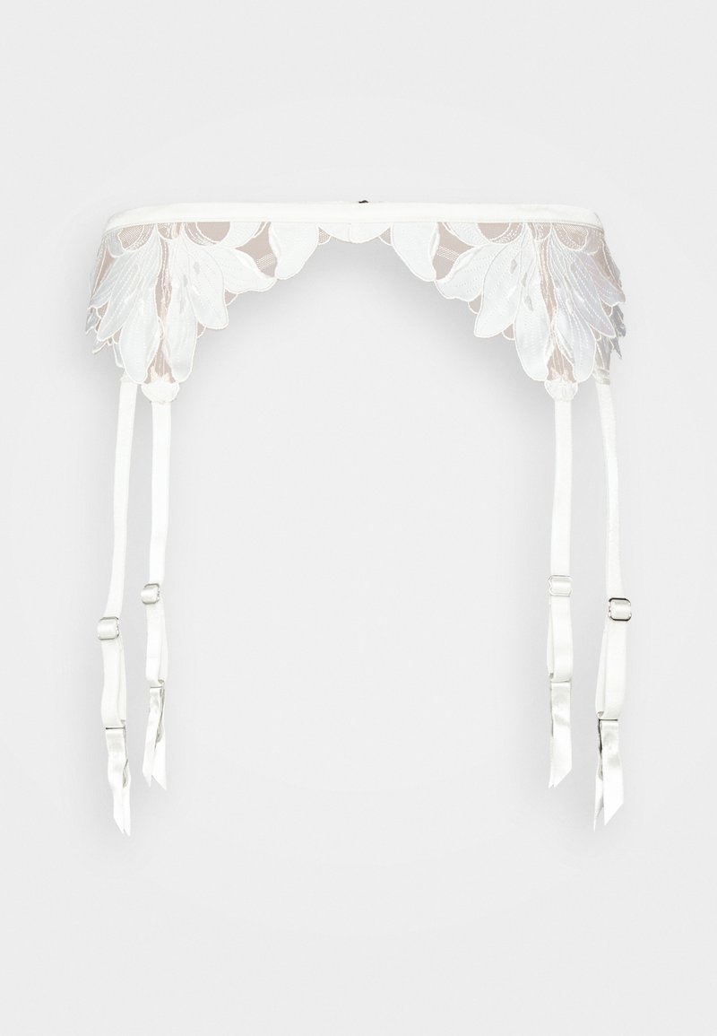 Fleur Du Mal GARTER BELT - Strumpfhalter - Black