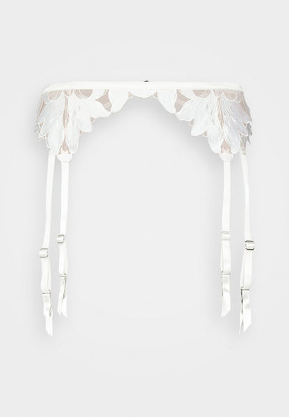 Fleur Du Mal GARTER BELT - Strumpfhalter - Black