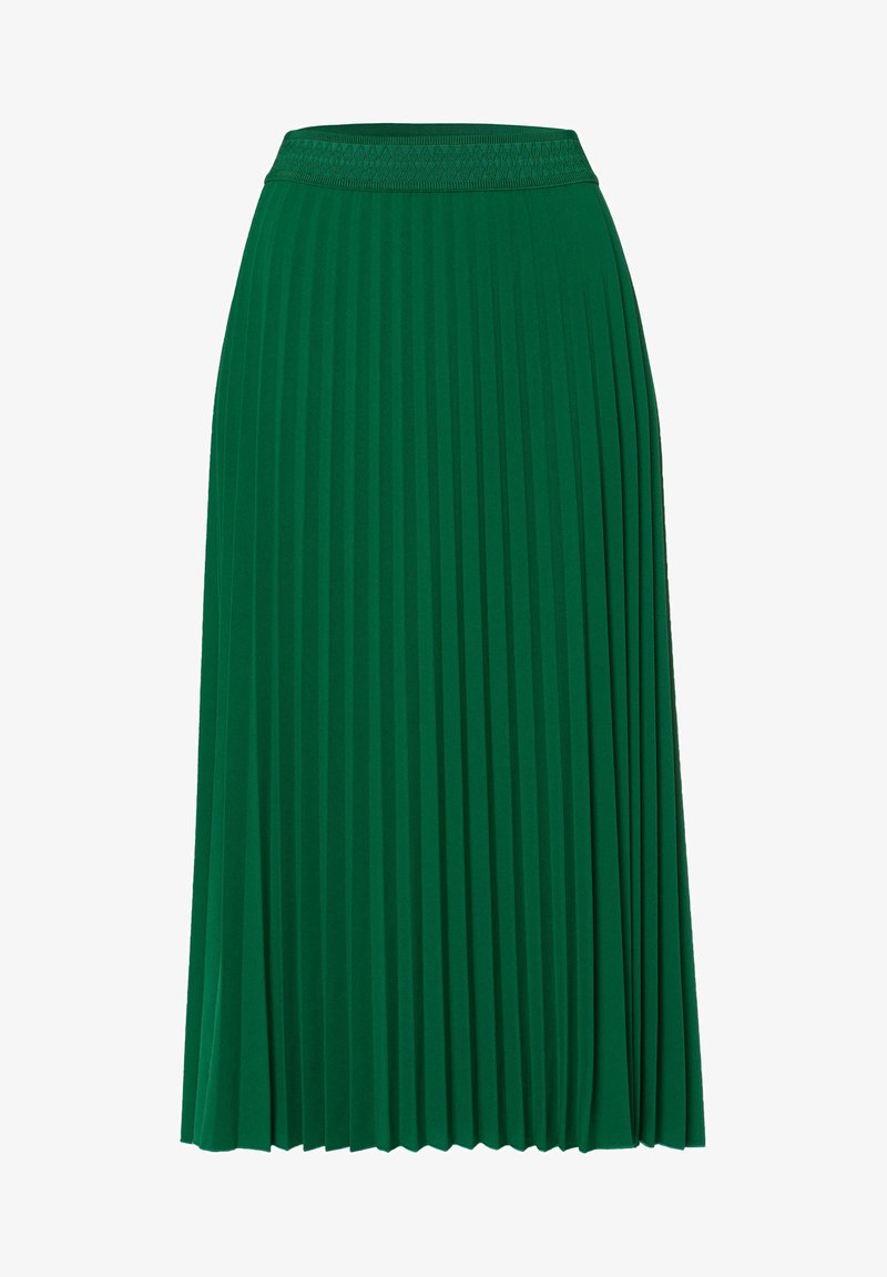 Zero MIT KONTRASTBUND - A-Linien-Rock - Verdant Green