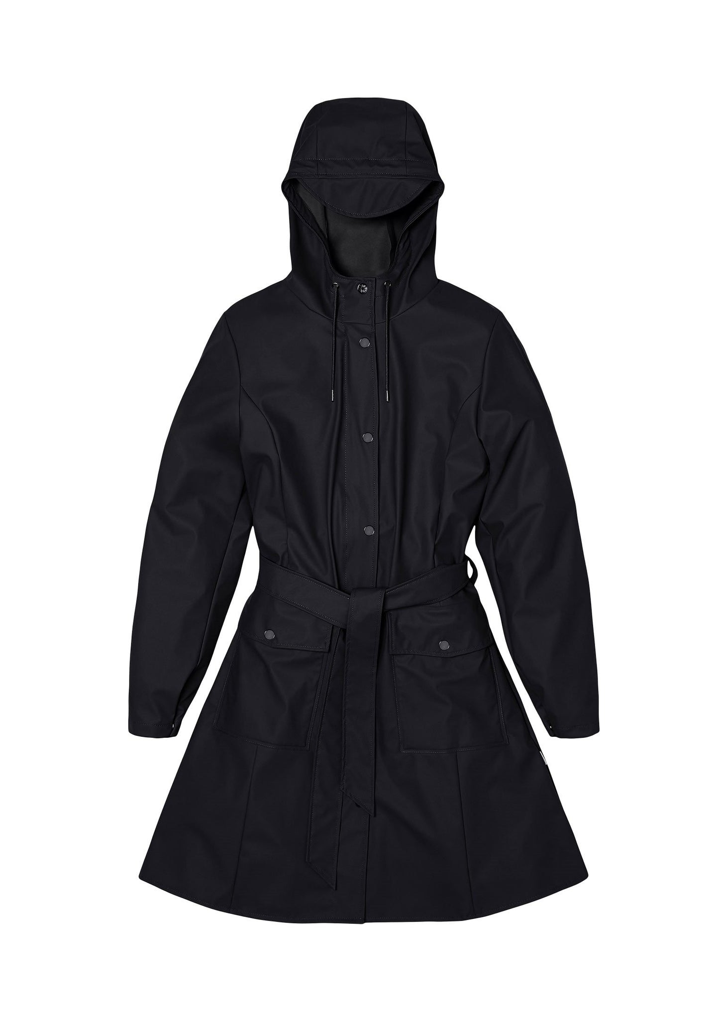 Rains CURVE - Parka - Green