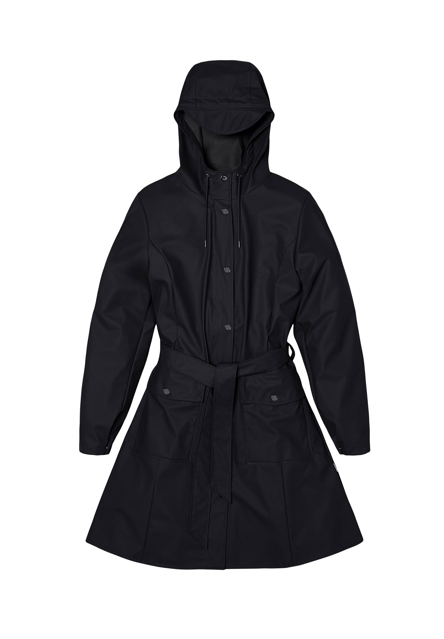 Rains CURVE - Parka - Green