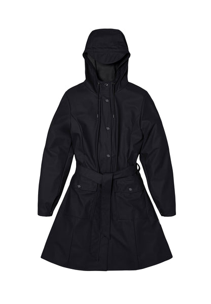 Rains CURVE - Parka - Green