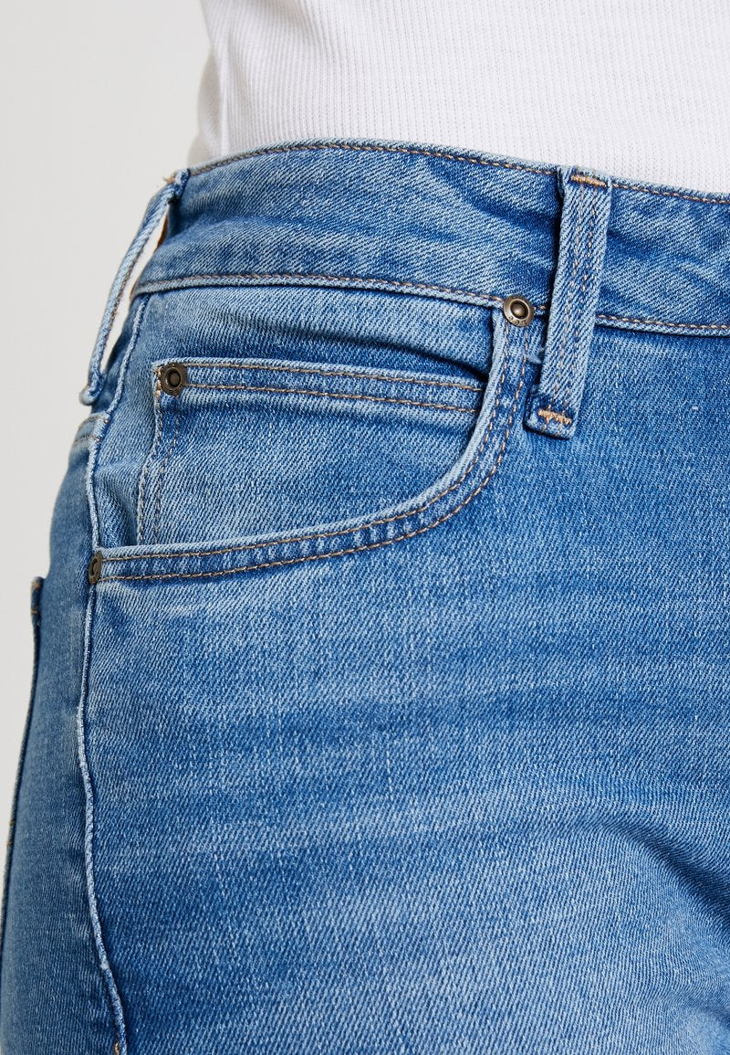 Lee BREESE - Flared Jeans - Jaded
