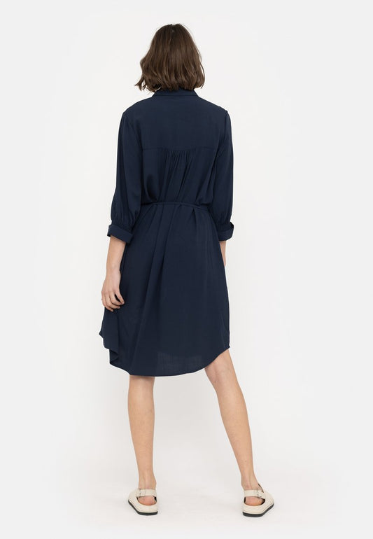Soft Rebels Blusenkleid - Total Eclipse