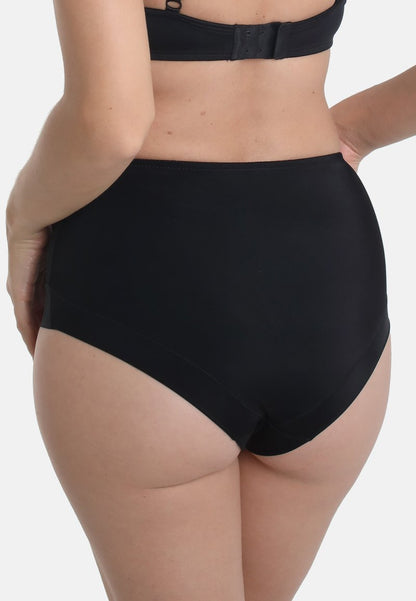  SHINY SUSTAINABLE 2ER PACK - Slip - Black