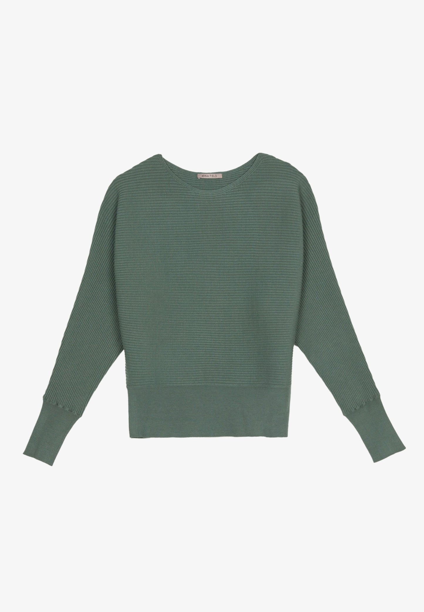 Anna Field Jumper - Green