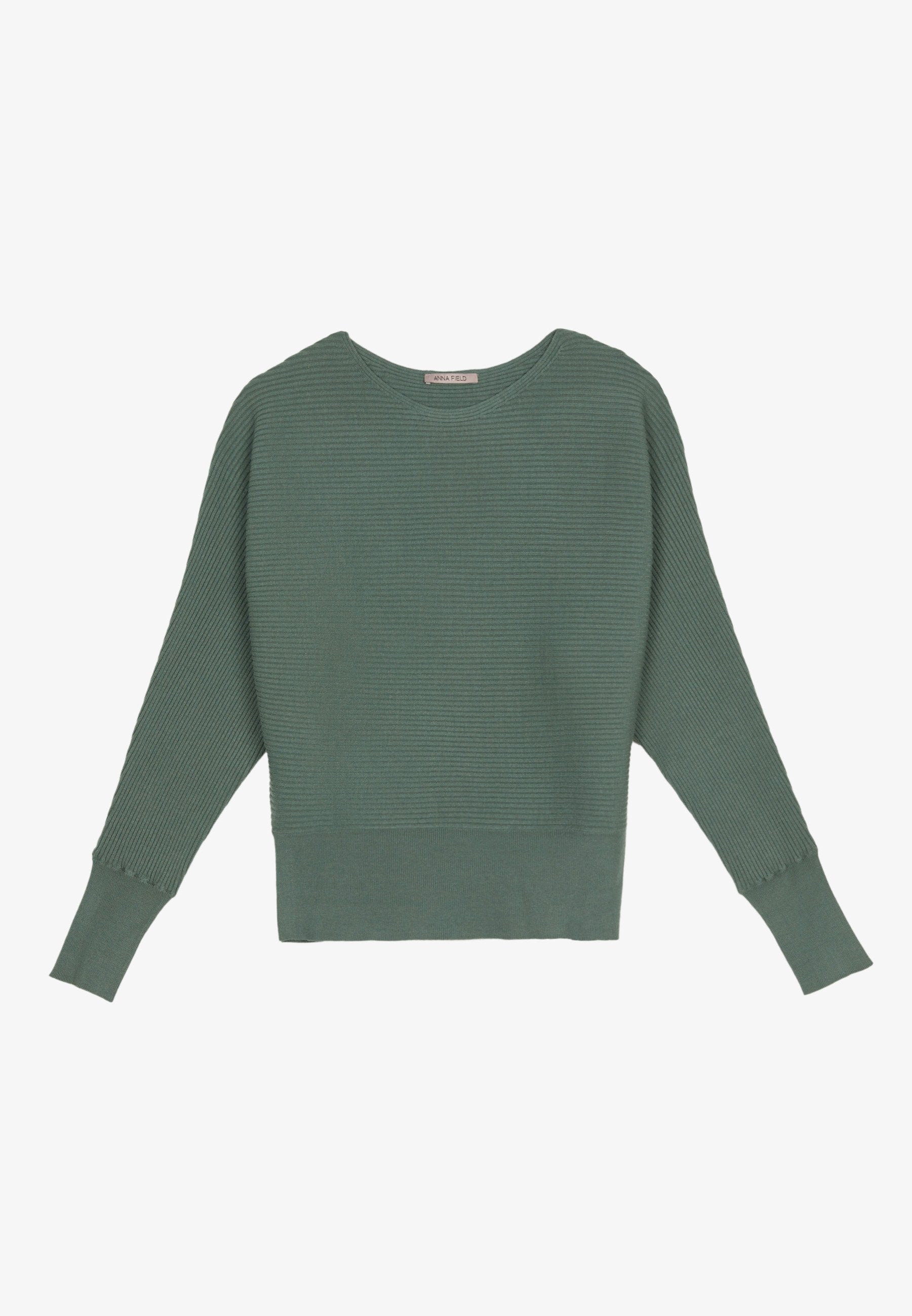 Anna Field Jumper - Green