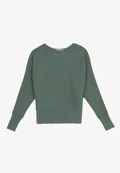 Anna Field Jumper - Green