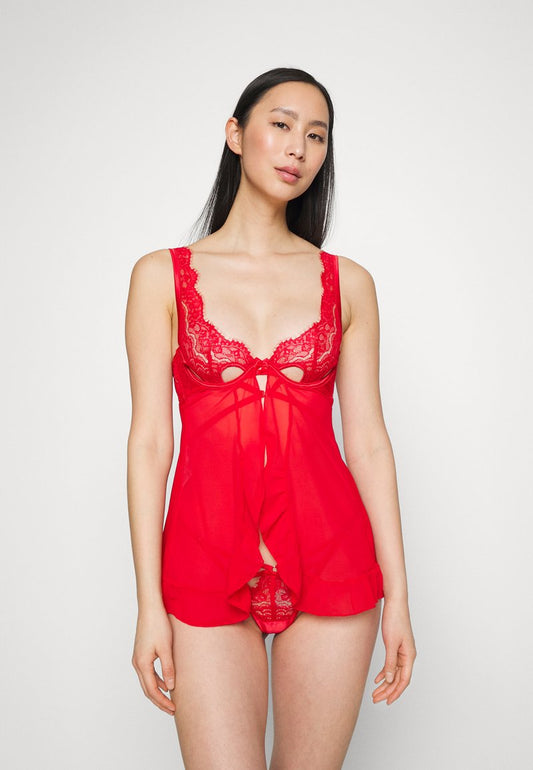  WIRED SERAPHINA - Nachthemd - Red